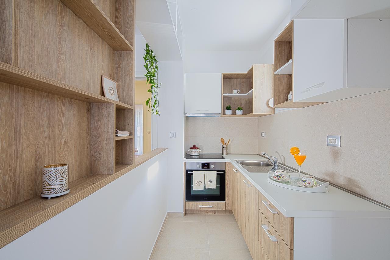 Chiron Apartments Budva Exterior photo