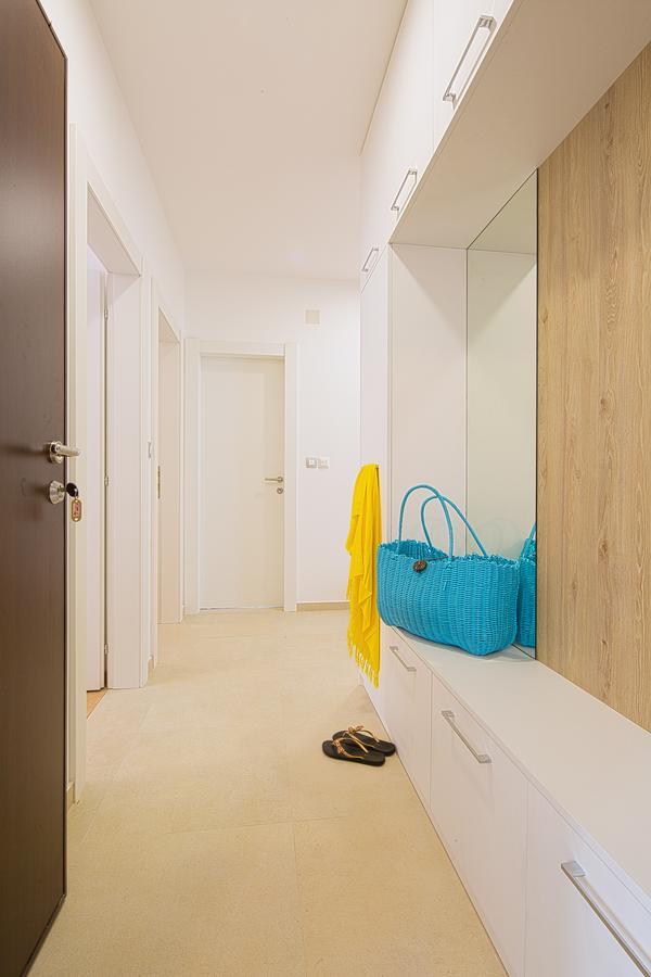 Chiron Apartments Budva Exterior photo