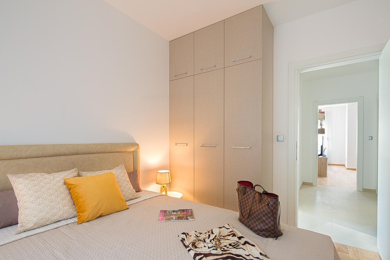 Chiron Apartments Budva Exterior photo