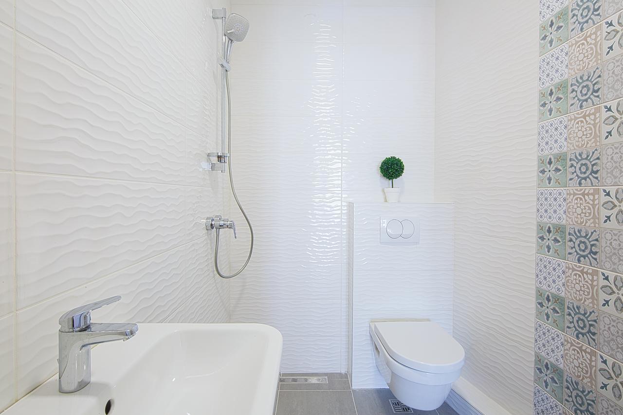 Chiron Apartments Budva Exterior photo