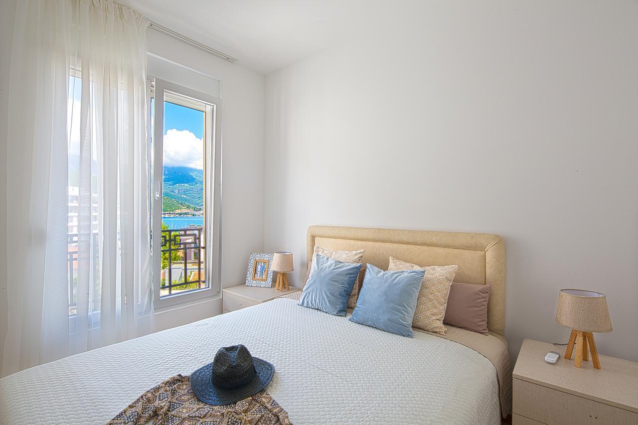 Chiron Apartments Budva Exterior photo