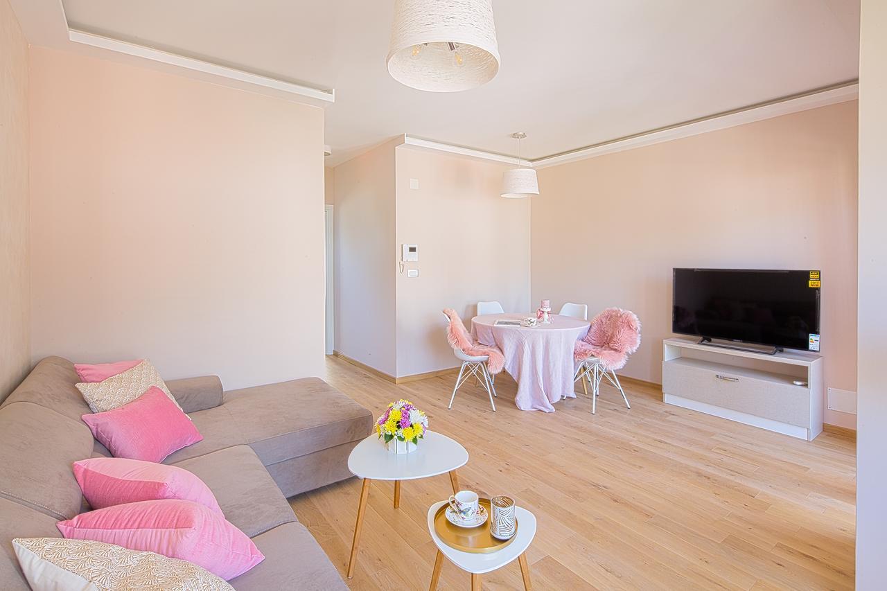 Chiron Apartments Budva Exterior photo